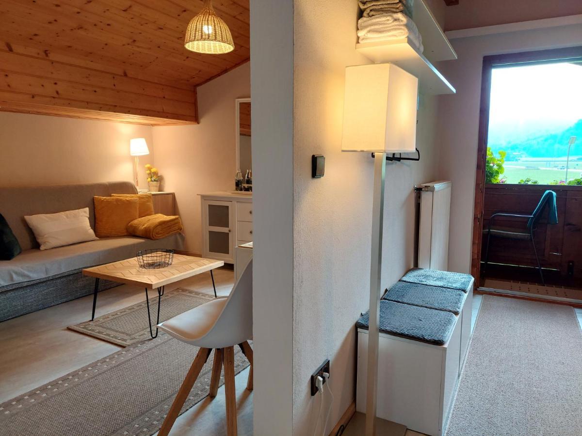 Apartment Am Wolfgangsee Strobl Ngoại thất bức ảnh
