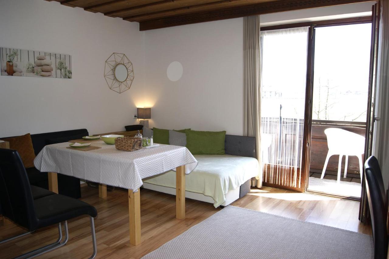 Apartment Am Wolfgangsee Strobl Ngoại thất bức ảnh