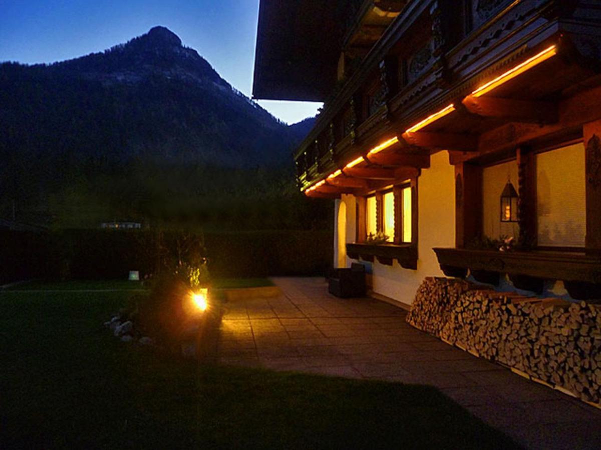 Apartment Am Wolfgangsee Strobl Ngoại thất bức ảnh