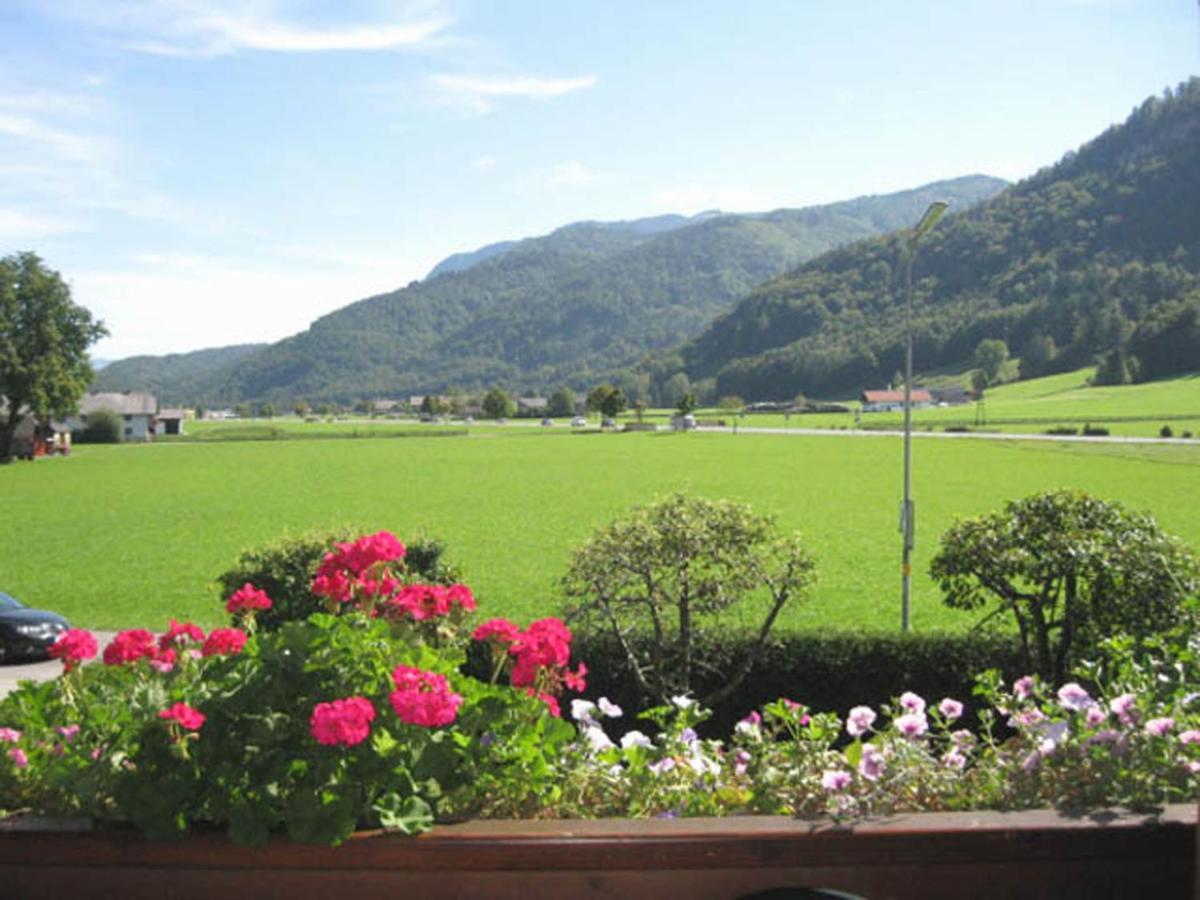 Apartment Am Wolfgangsee Strobl Ngoại thất bức ảnh