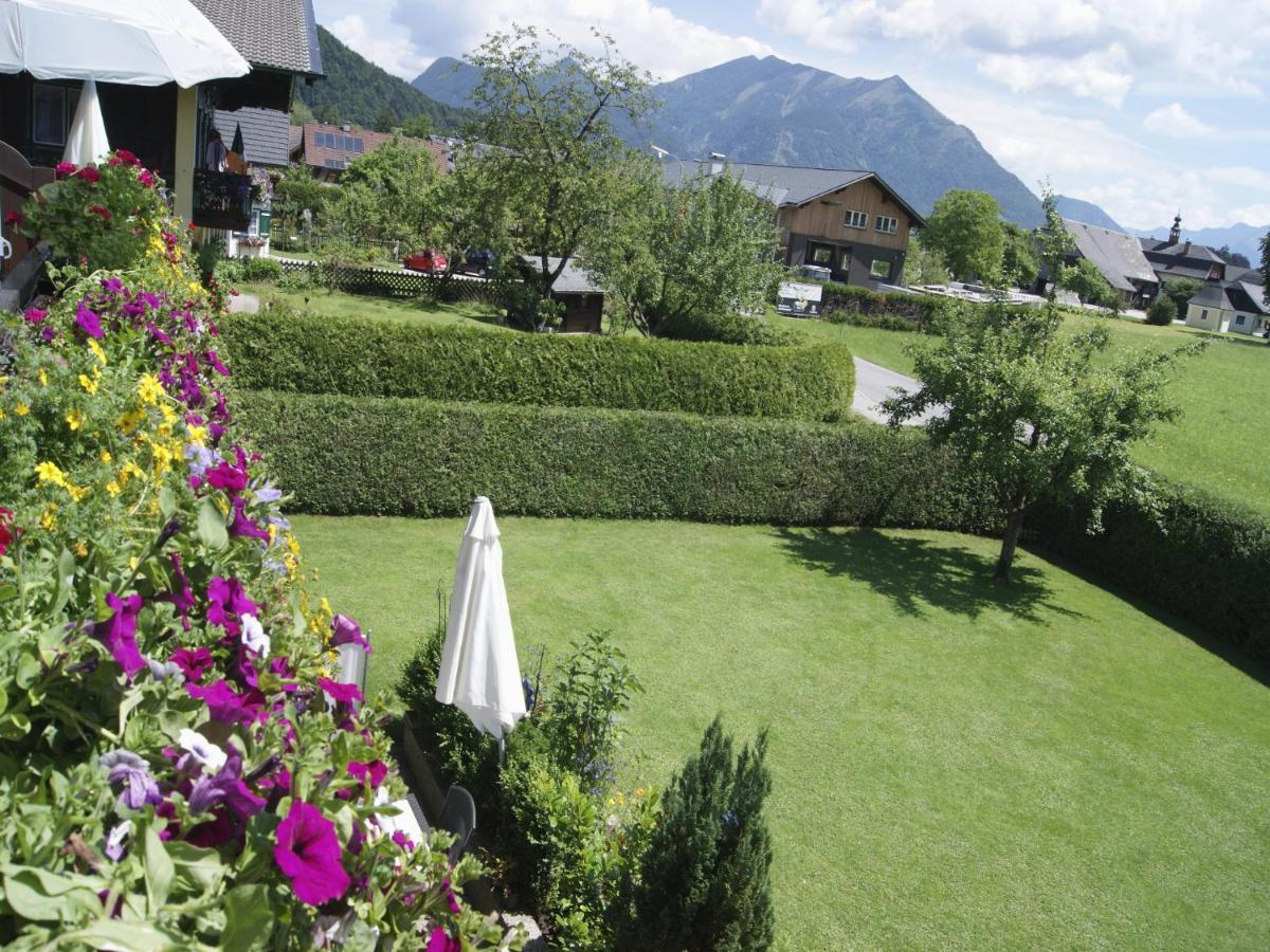 Apartment Am Wolfgangsee Strobl Ngoại thất bức ảnh