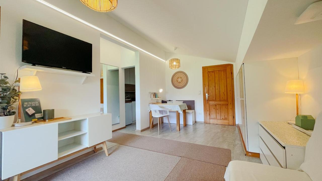 Apartment Am Wolfgangsee Strobl Ngoại thất bức ảnh