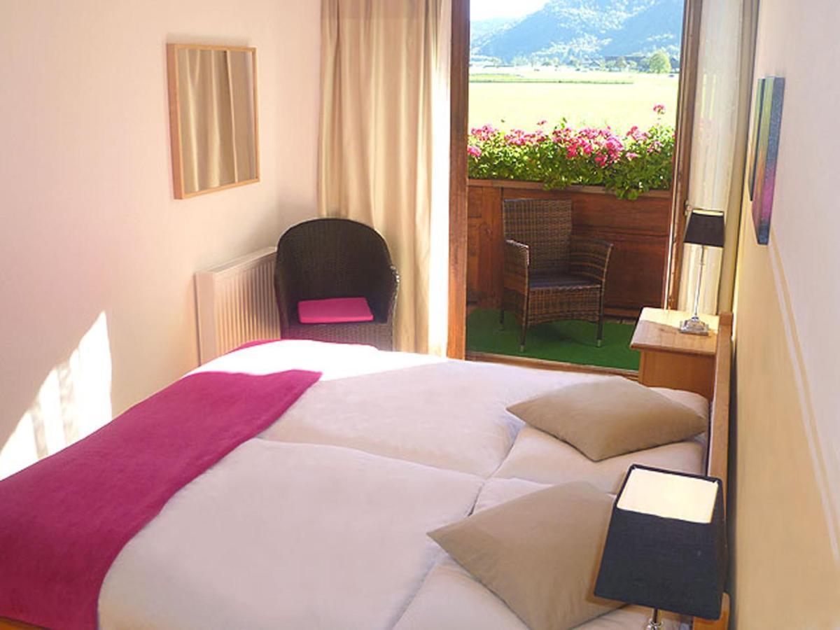 Apartment Am Wolfgangsee Strobl Ngoại thất bức ảnh