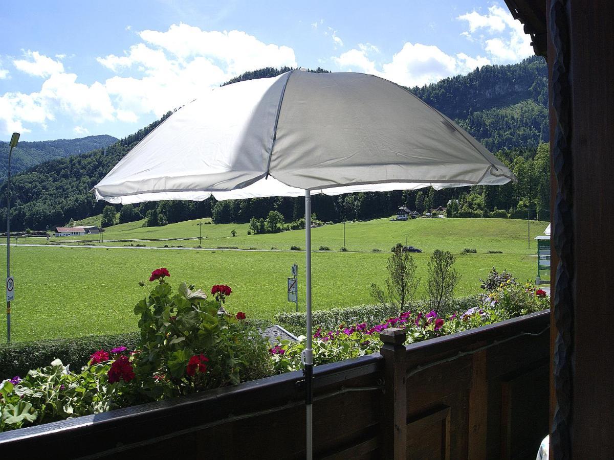 Apartment Am Wolfgangsee Strobl Ngoại thất bức ảnh